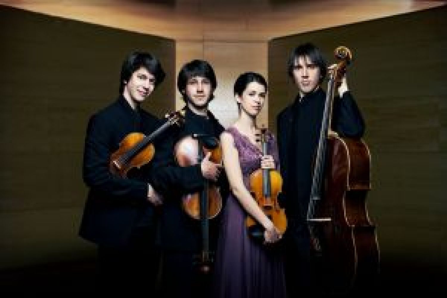El Quartet Gerhard s El Quartet Gerhard s