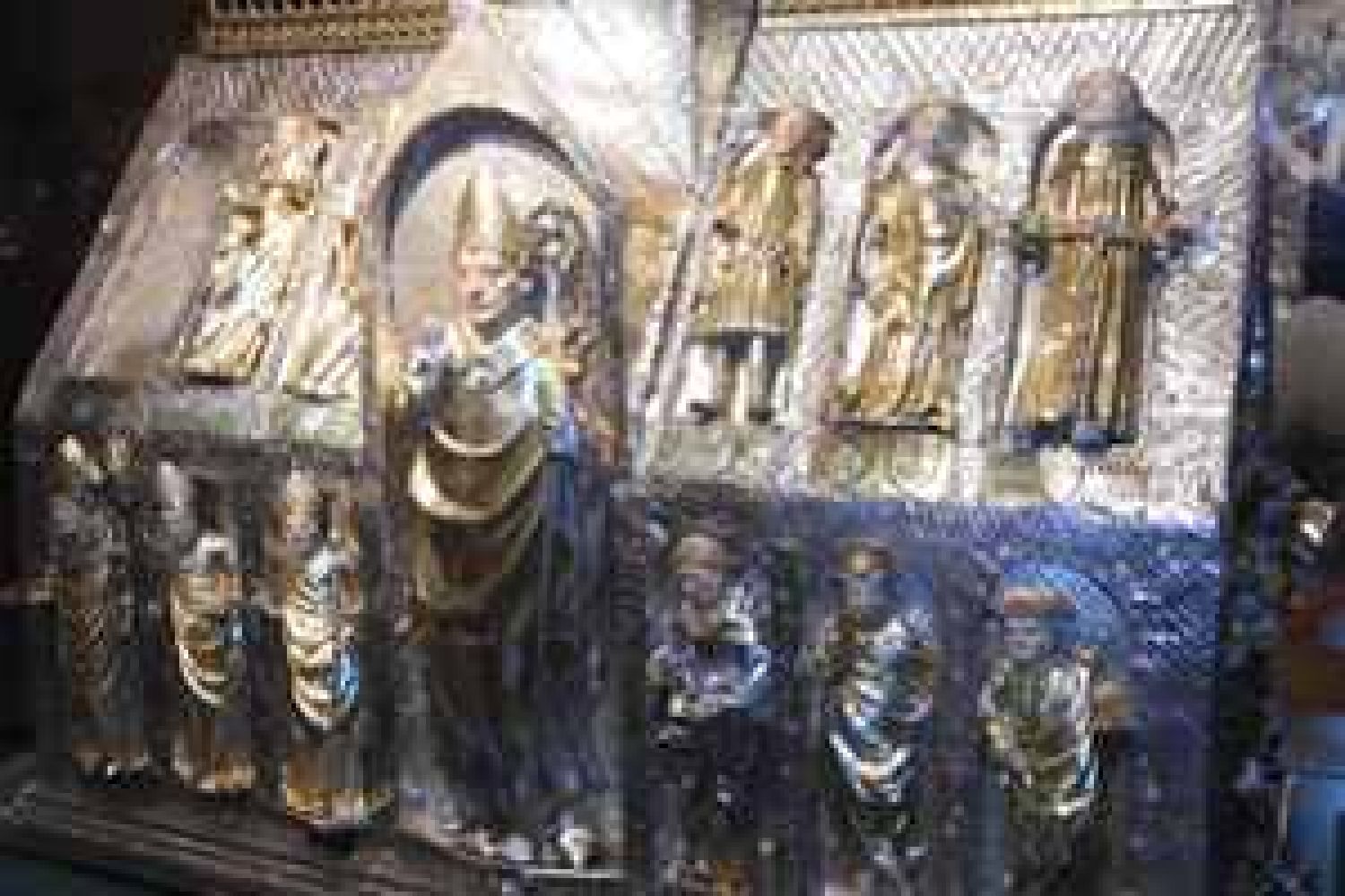 Visita a l'Arqueta d Visita a l'Arqueta d