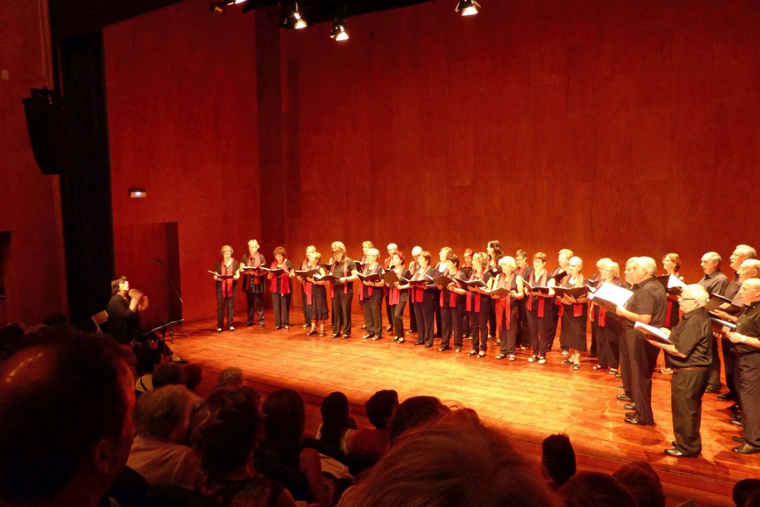 CONCERT DE TARDOR CONCERT DE TARDOR