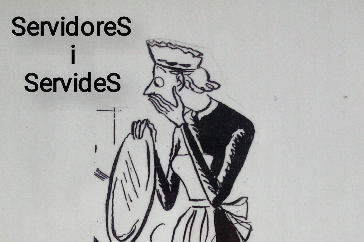 SERVIDORES I SERVIDES SERVIDORES I SERVIDES
