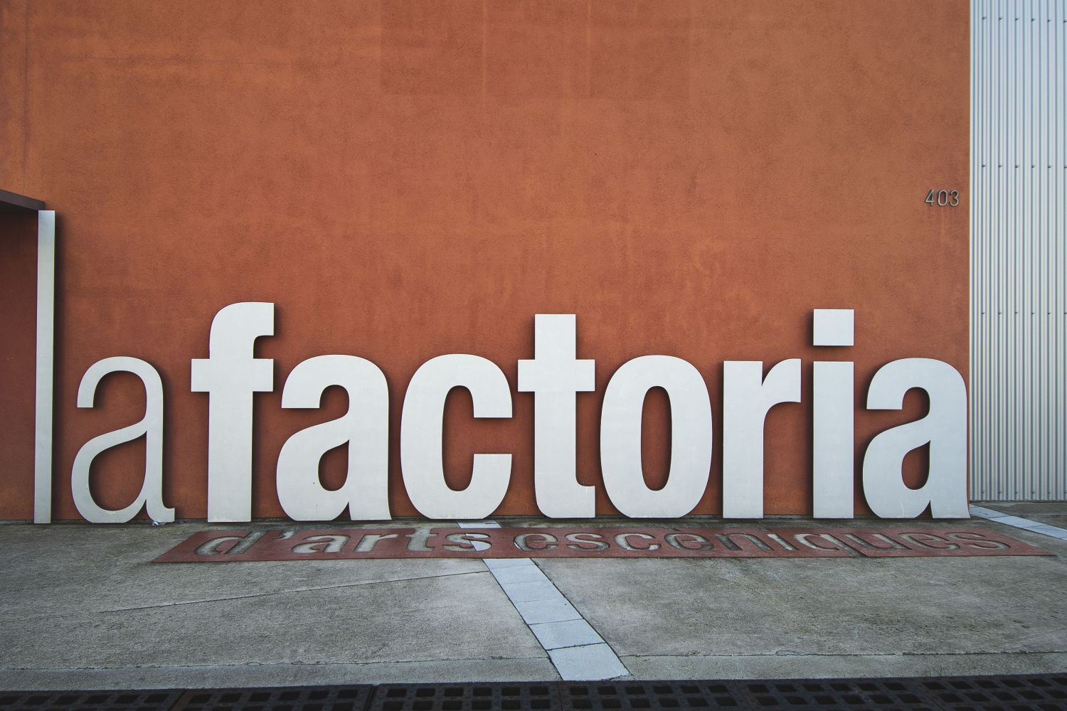 Factoria Factoria