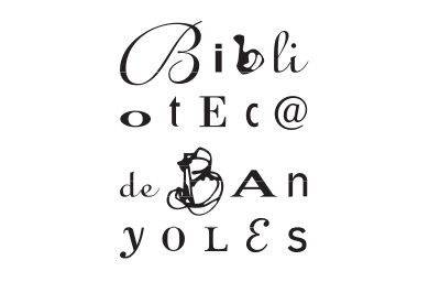 logotip Biblioteca de Banyoles