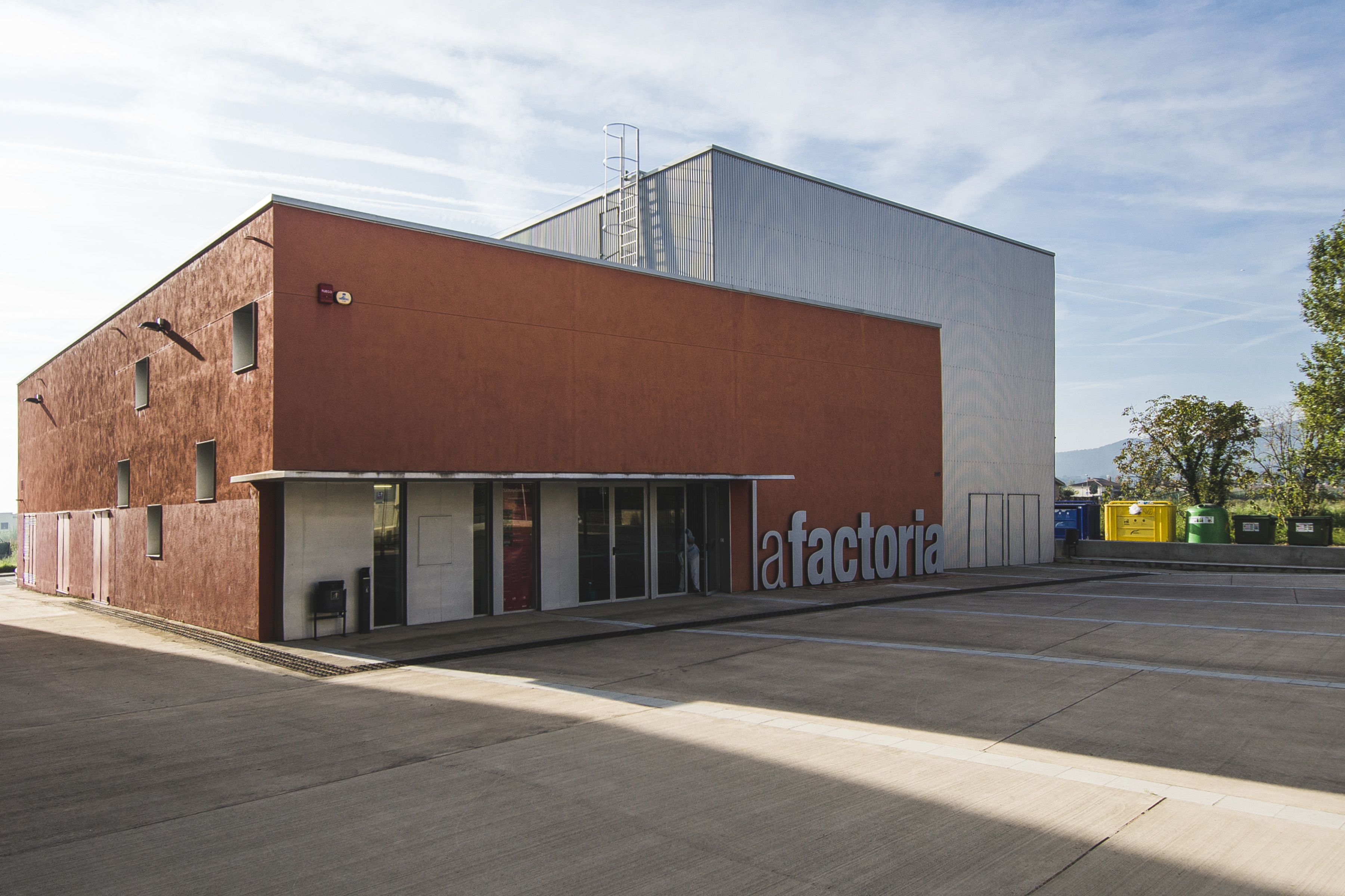 La Factoria d'Arts Escèniques