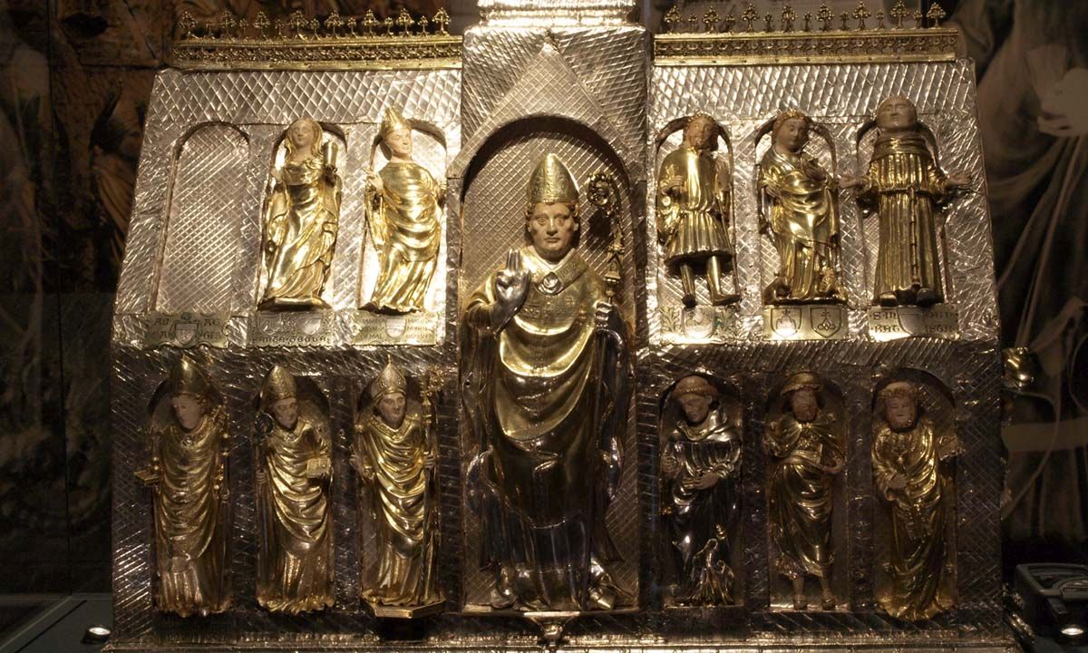 Monestir de Sant Esteve — photo from their website