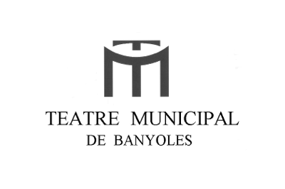 logotip Teatre Municipal de Banyoles