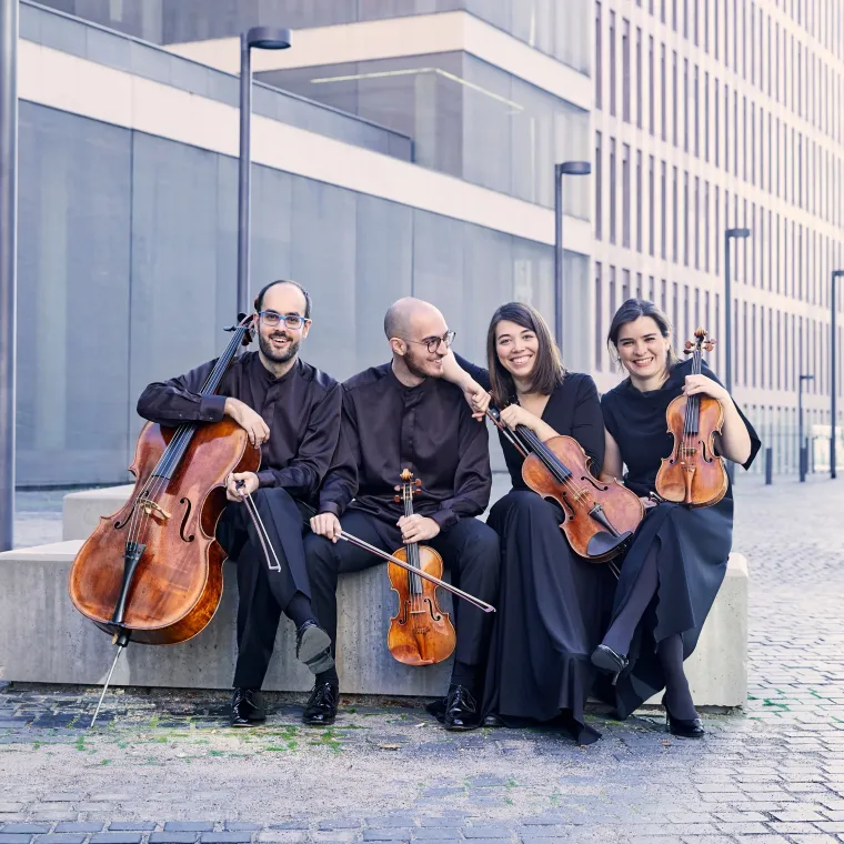 Cosmos Quartet Cosmos Quartet