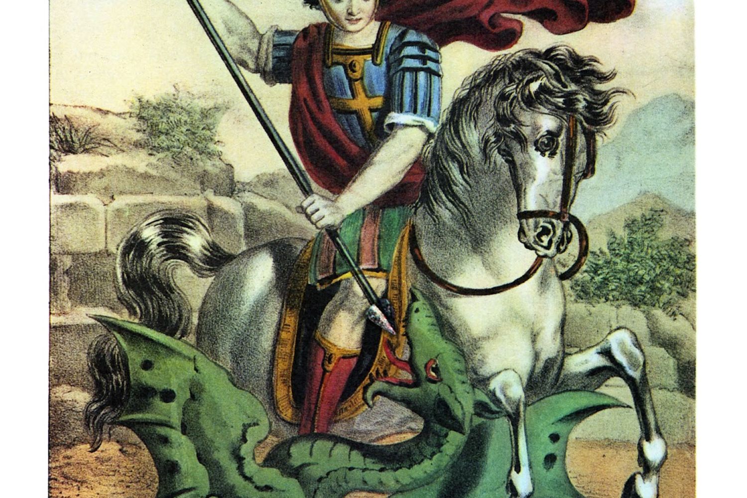 SANT JORDI I ALTRES SANT JORDI I ALTRES
