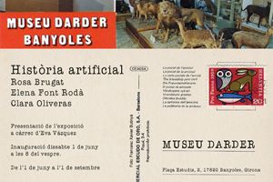 HISTÒRIA ARTIFICIAL