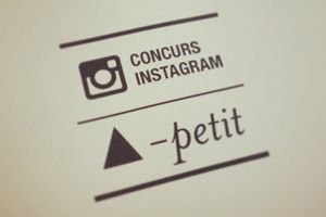 CONCURS INSTAGRAM A-