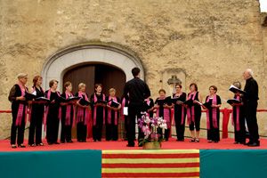 13a. TROBADA DE CANT