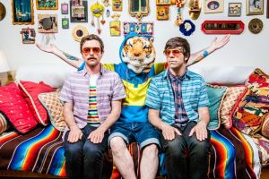 CONCERTS DE THE PINK