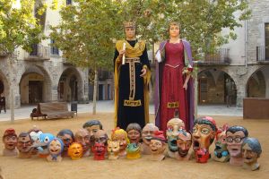 CERCAVILA DE GEGANTS
