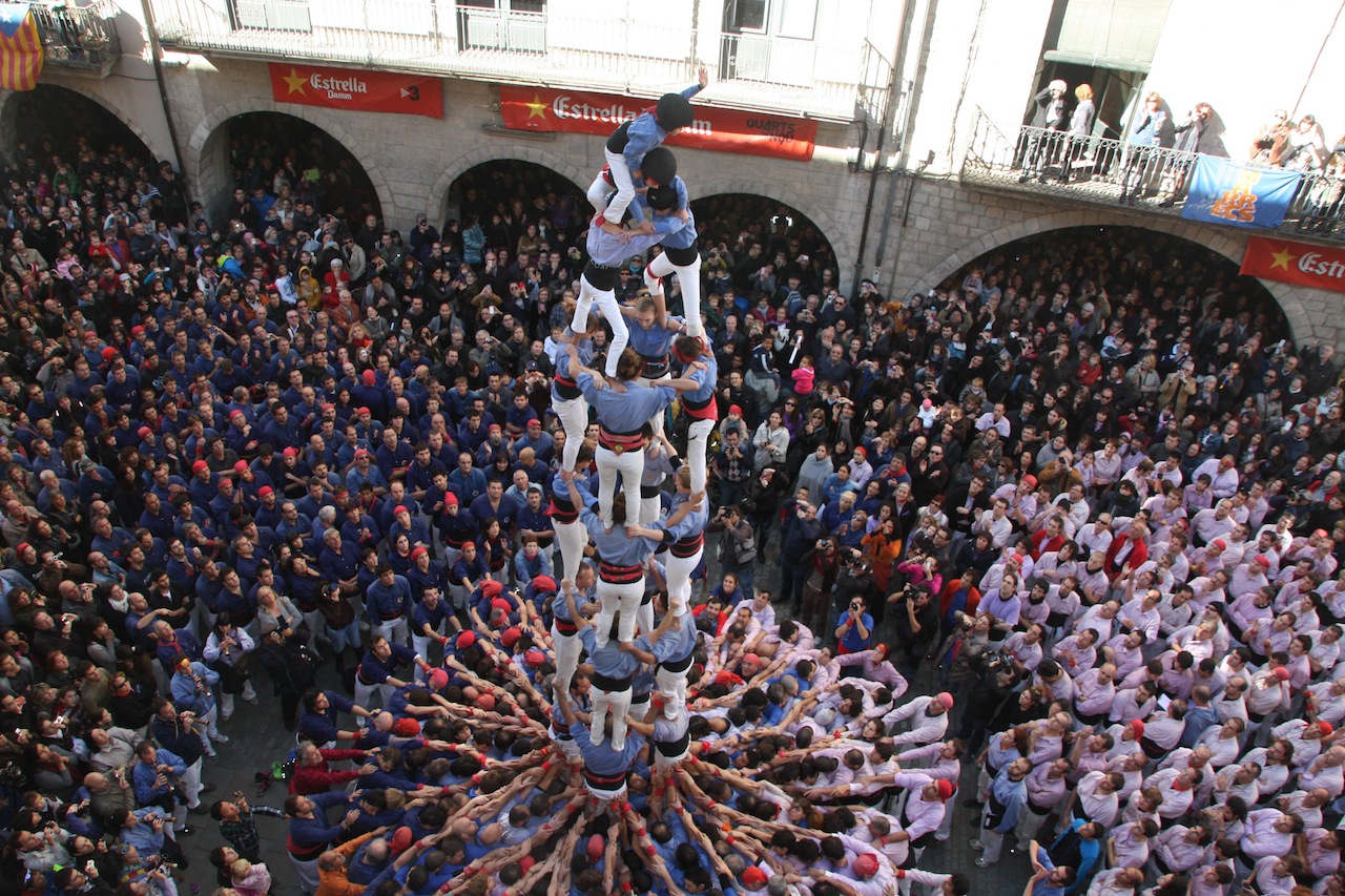 DIADA CASTELLERA
