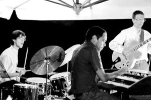 HIP ORGAN TRIO. JAZZ
