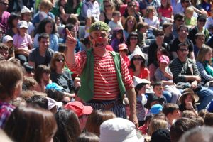 PIRATES DE CIRC, Cia