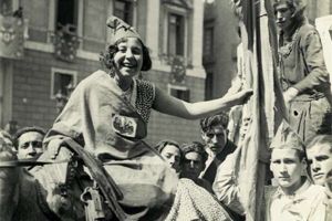 La lluita per l'opor