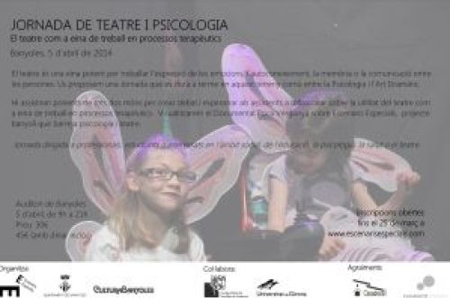 I Jornada de Teatre