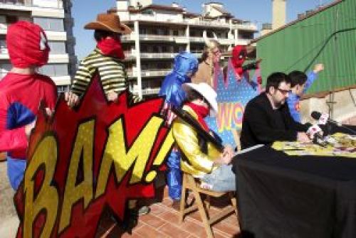 El Carnestoltes de B