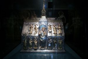 Visita a l'Arqueta d