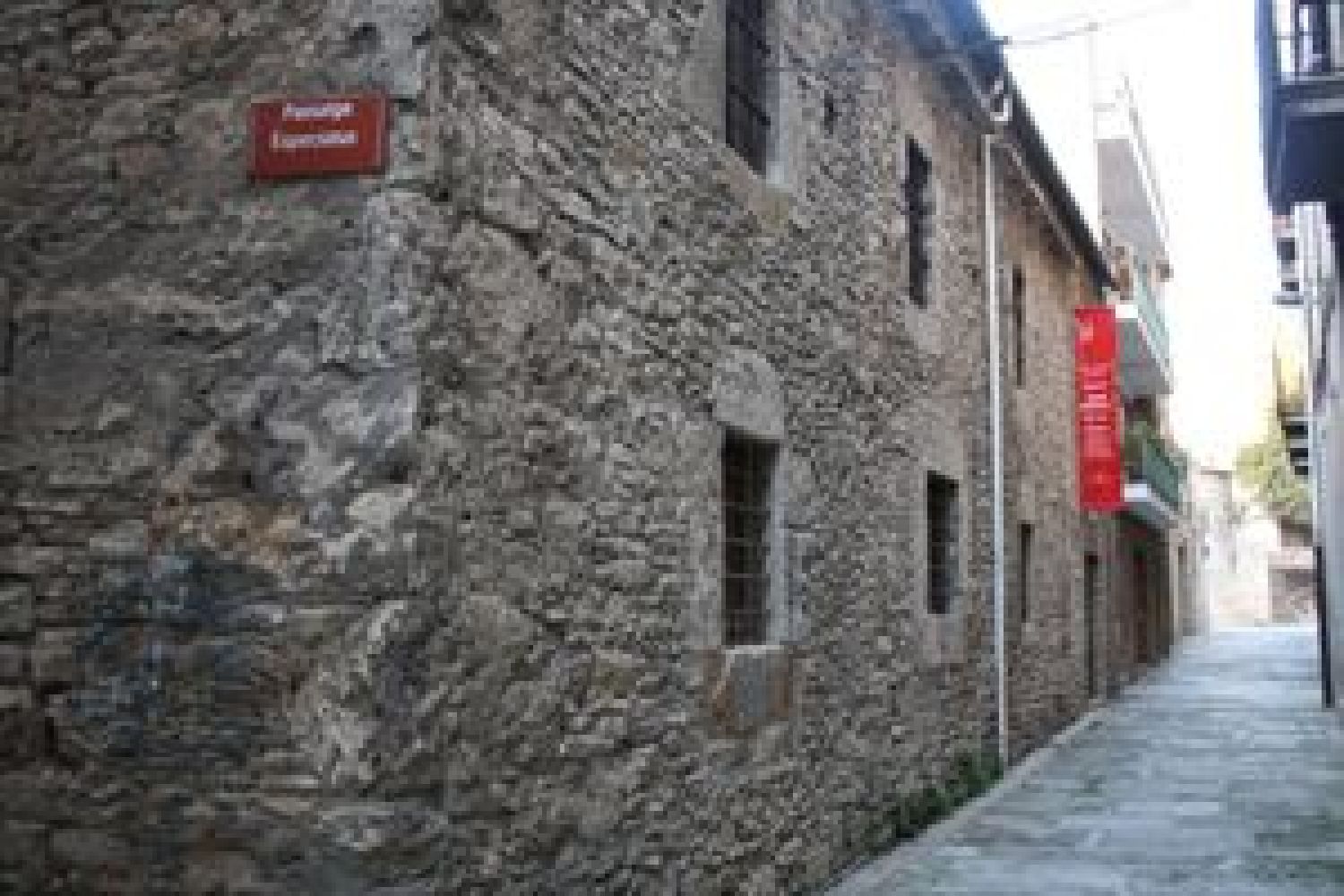 Banyoles medieval Banyoles medieval