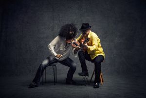 Ara Malikian & José