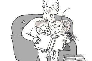 El sofà de lectura