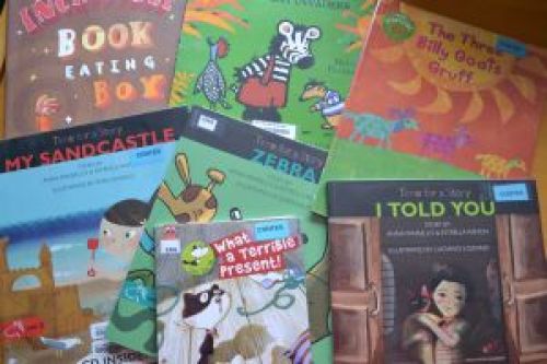 “Story Times&#