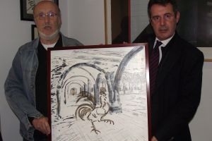 El pintor conegut co