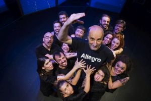 Allegro, Cia. Cor de