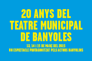 20 anys del Teatre M