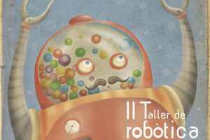 Taller de robòtica