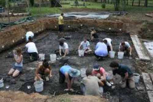 Les excavacions d