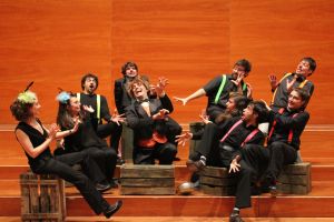 El carnaval dels ani