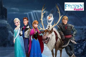 Frozen, Escola dANS