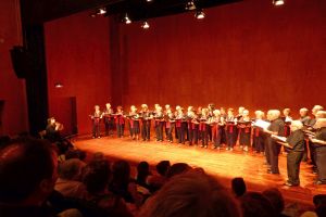 Concert de Corals -