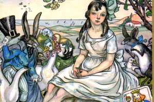 150 anys d'Alícia a