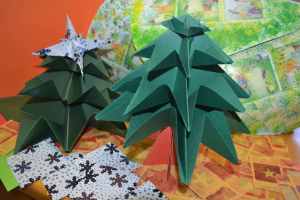 Taller d'origami - P