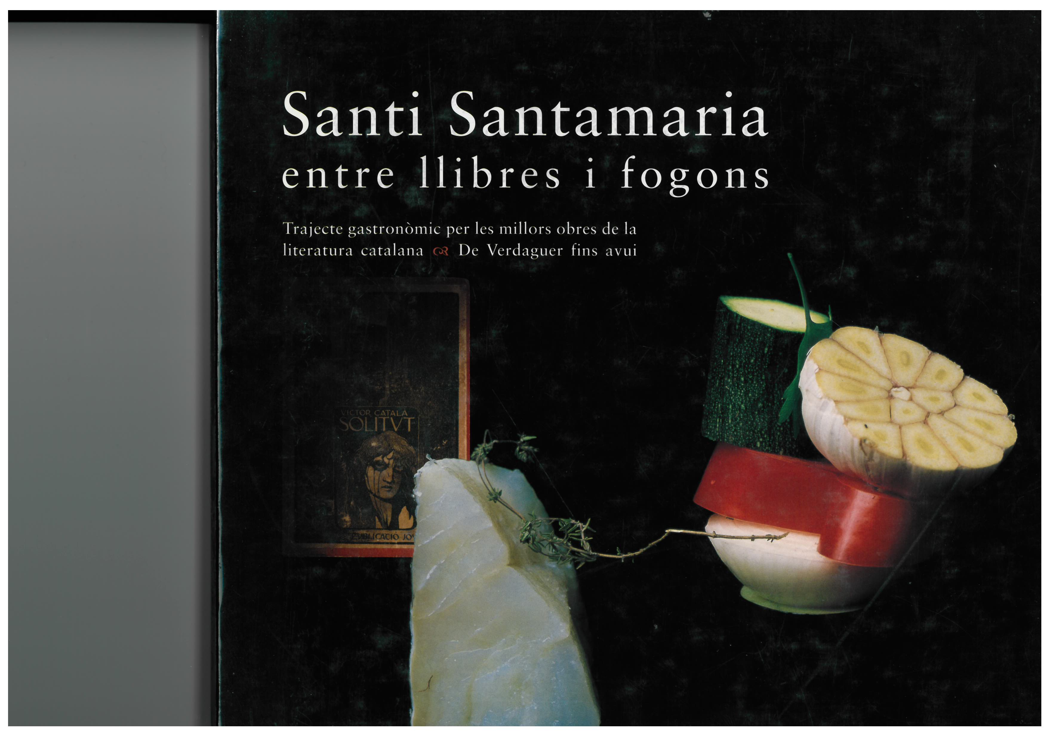 Literatura i cuina a