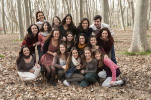 Cor Geriona presenta