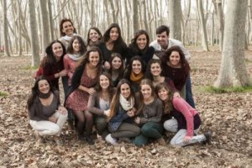 Cor Geriona presenta