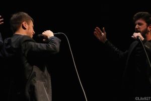 Hydra - Poetry Slam