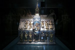 Visita a l'Arqueta d