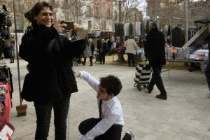 Els actors de la com