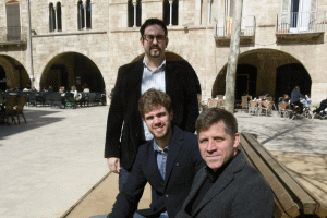 El baríton Josep-Ra