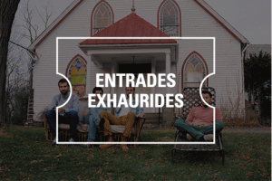 Exhaurides en 25 min