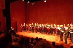 Concert benèfic de