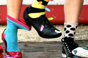 Les Supertietes, Cia