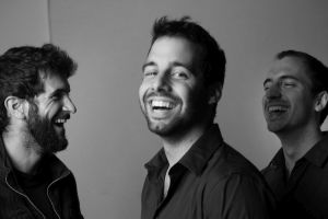 Xavi Torres Trio pre