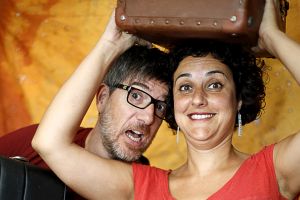 Biblionadons, a càr