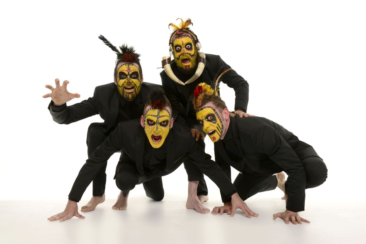 THE PRIMITALS THE PRIMITALS